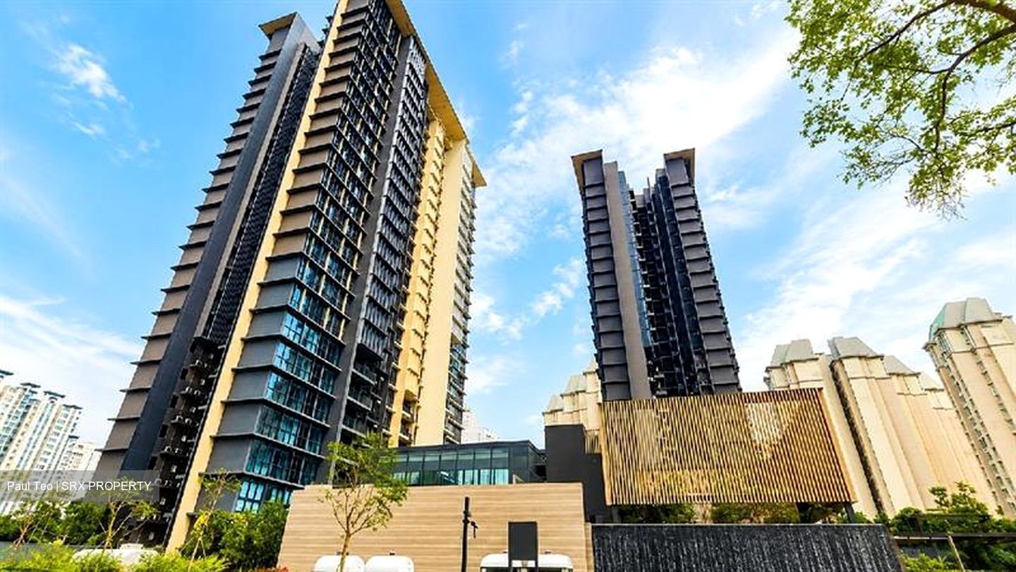 The Myst (D23), Condominium #593944161